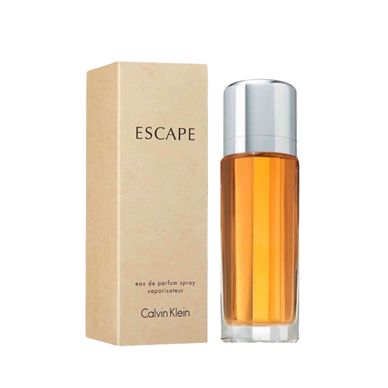 Calvin Klein Escape Ladies 100ml Edp Spray home comsetics shop