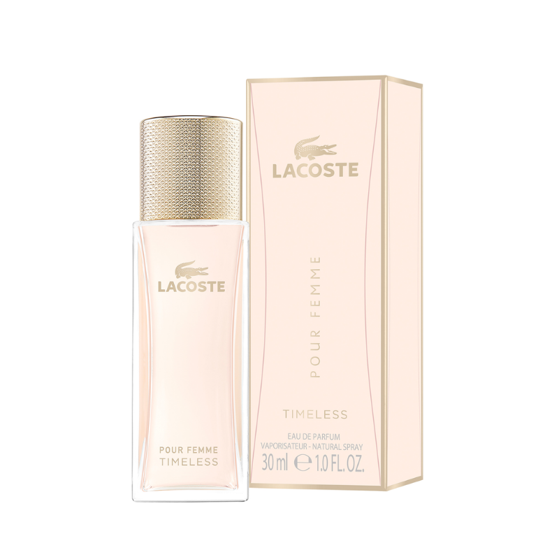 Lacoste pour deals