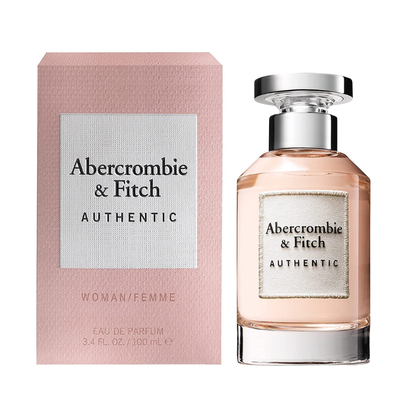 a&f abercrombie fitch parfum damen