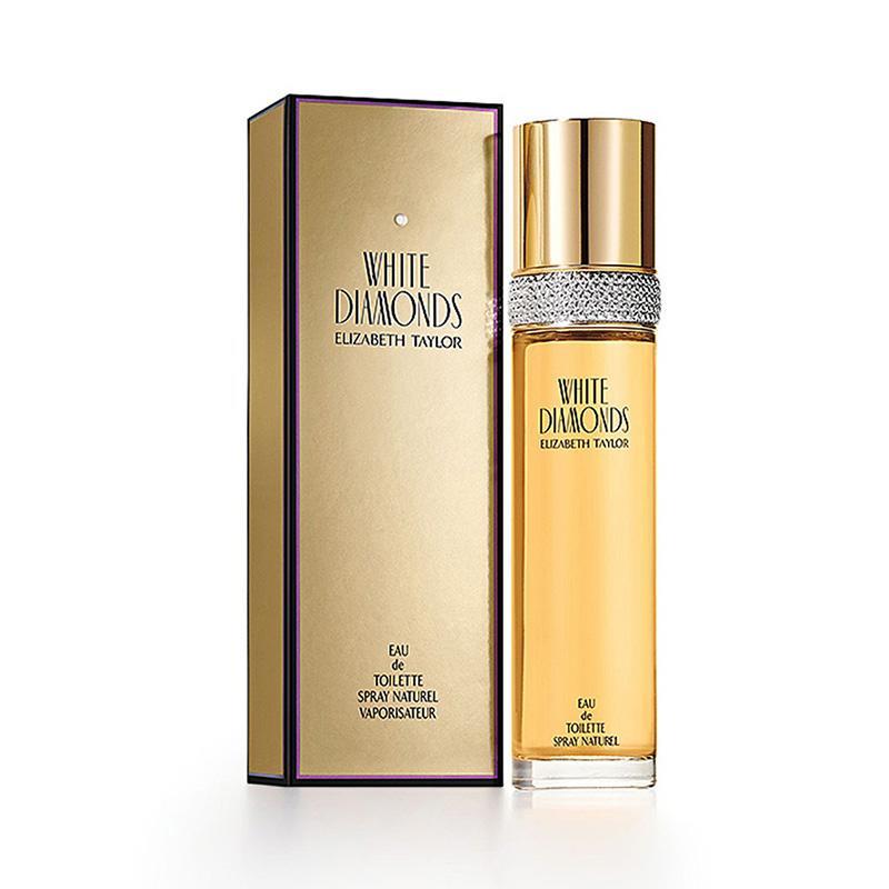 Elizabeth Taylor White Diamonds Ladies Eau de Toilette Spray