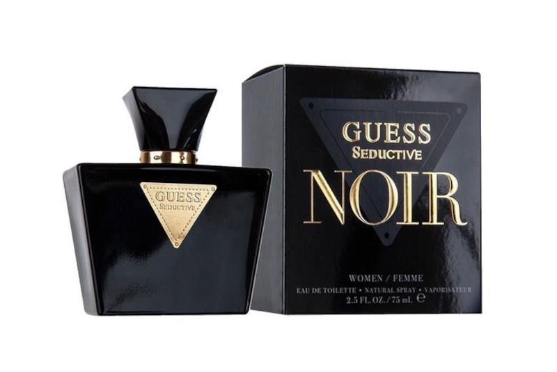 guess seductive eau de toilette spray for woman 75 ml