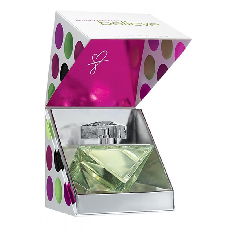 Britney Spears Believe Ladies Eau de Parfum Spray