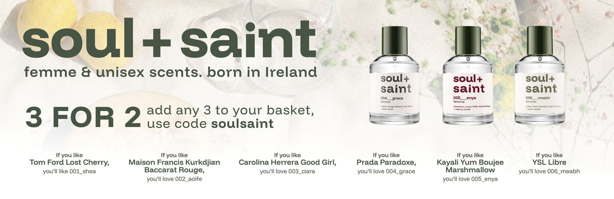 Soul & Saint Blog