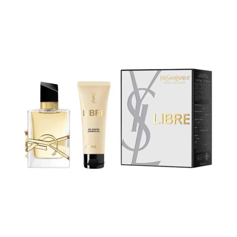 Yves Saint Laurent Libre 50ml 2pc Giftset