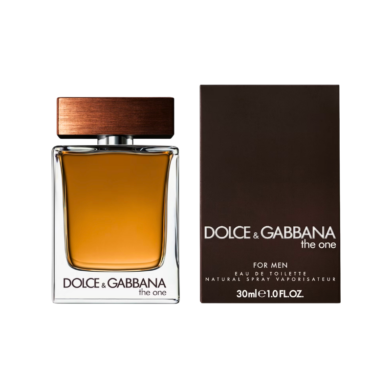 Dolce & Gabbana The One Mens Eau de Toilette Spray