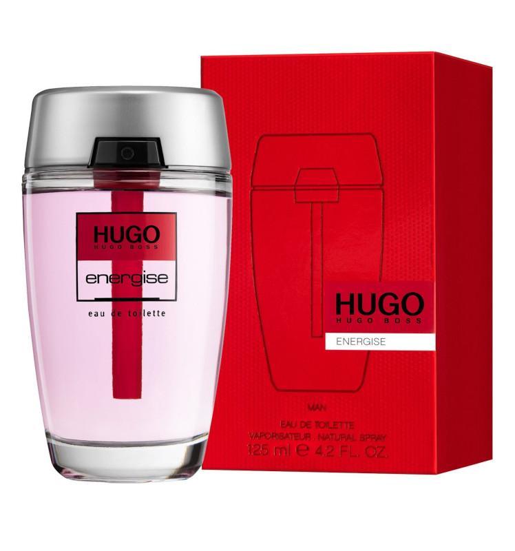 Hugo Energise Eau de Toilette Spray