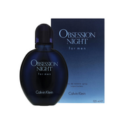 Calvin Klein Obsession Night Men's 125ml Eau de Toilette Spray