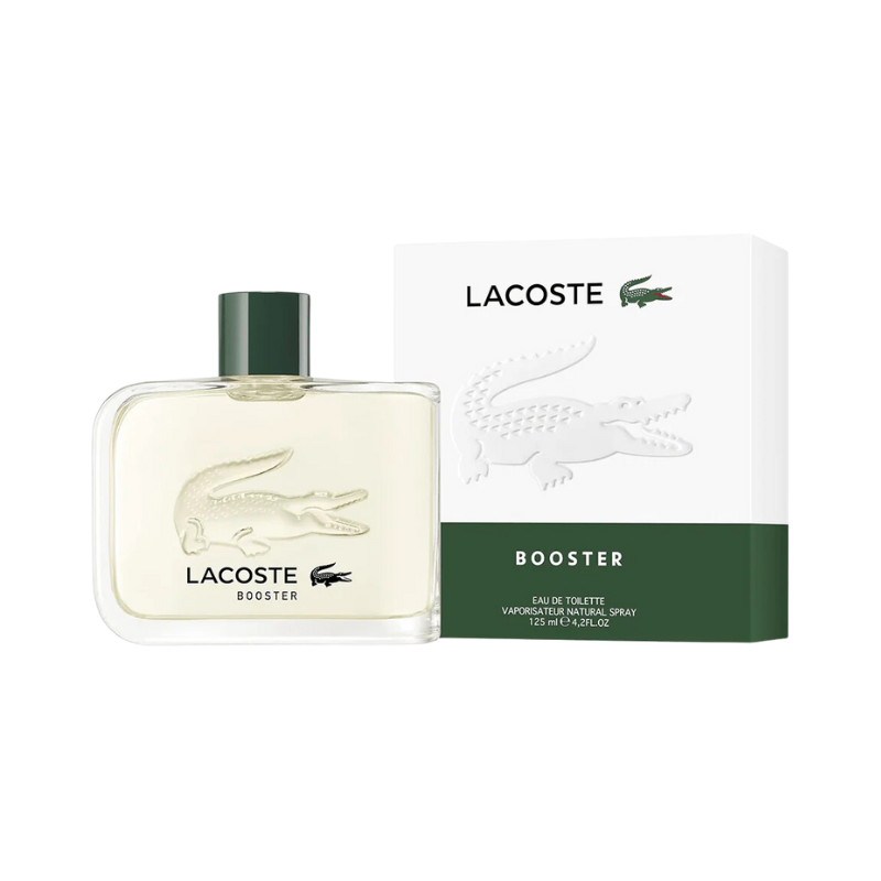 Lacoste Booster Men's 125ml Eau de Toilette Spray