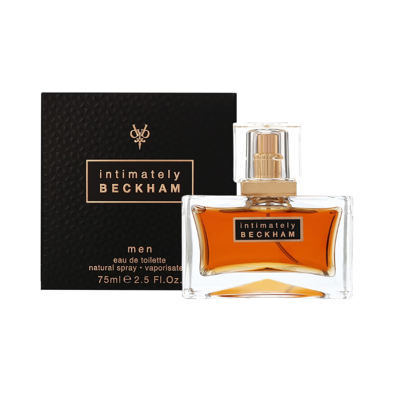 David Beckham Intimately Men's 75ml Eau de Toilette Spray