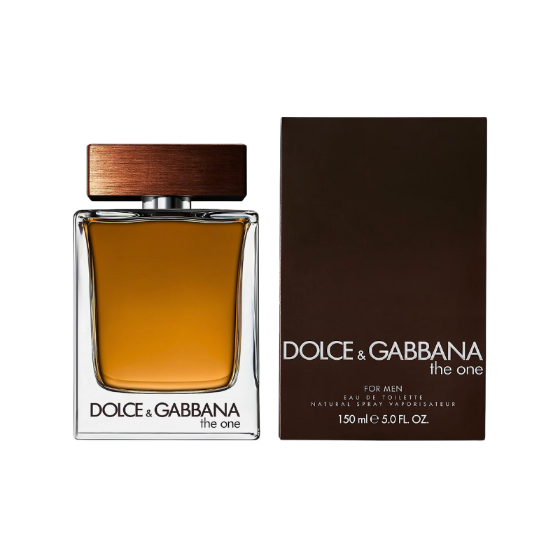 Dolce & Gabbana The One Mens Eau de Toilette Spray