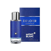 Mont Blanc Explorer Ultra Blue Eau de Parfum Spray