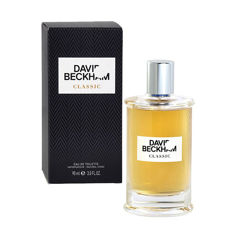 David Beckham Classic Eau de Toilette Spray
