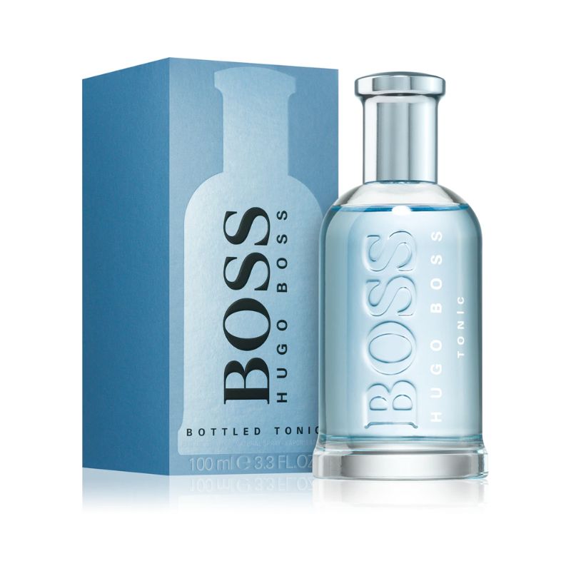 Hugo Boss Bottled Tonic Men's Eau de Toilette Spray