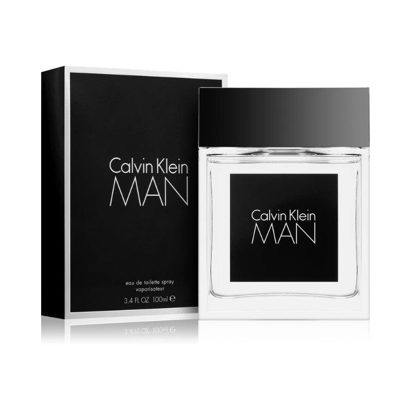 Calvin Klein Man Eau de Toilette Spray