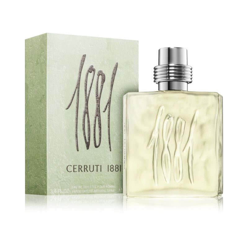 Cerruti 1881 Men's Eau de Toilette Spray