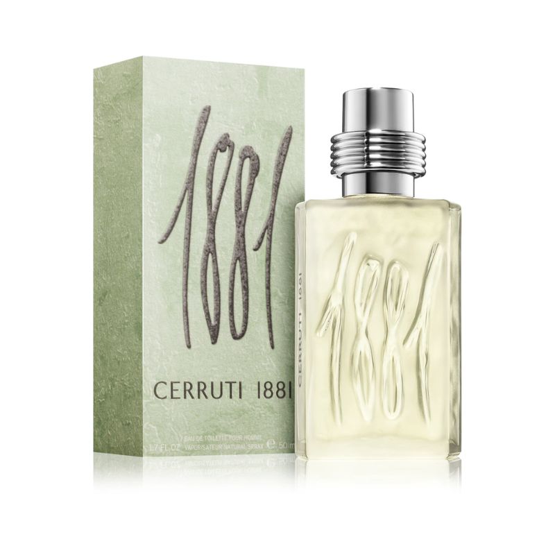 Cerruti 1881 Men's Eau de Toilette Spray
