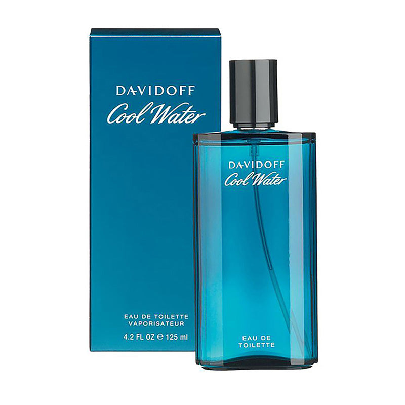 Davidoff Cool Water Men's Eau de Toilette Spray