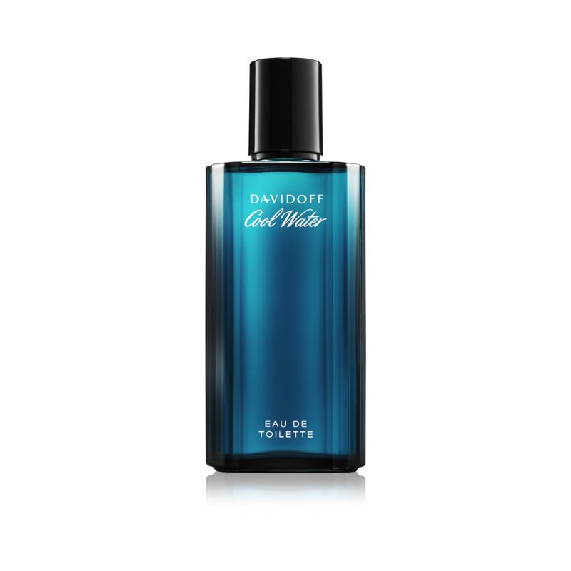 Davidoff Cool Water Men's Eau de Toilette Spray