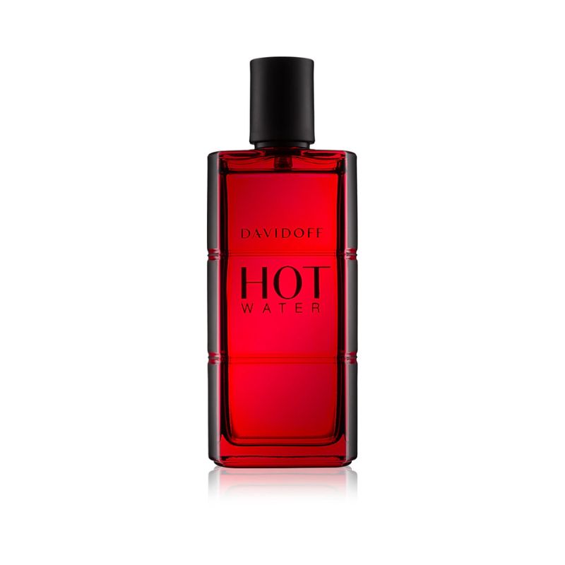 Davidoff Hot Water Men's Eau de Toilette Spray
