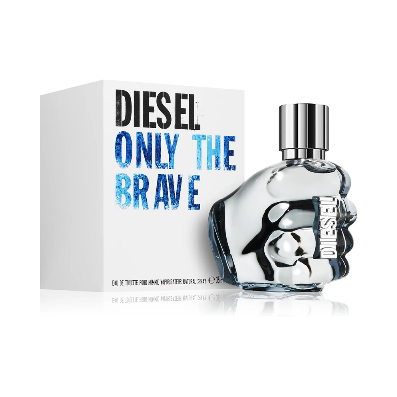 Diesel Only The Brave Men's Eau de Toilette Spray