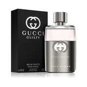 Gucci Guilty Pour Homme 50ml Eau de Toilette Spray