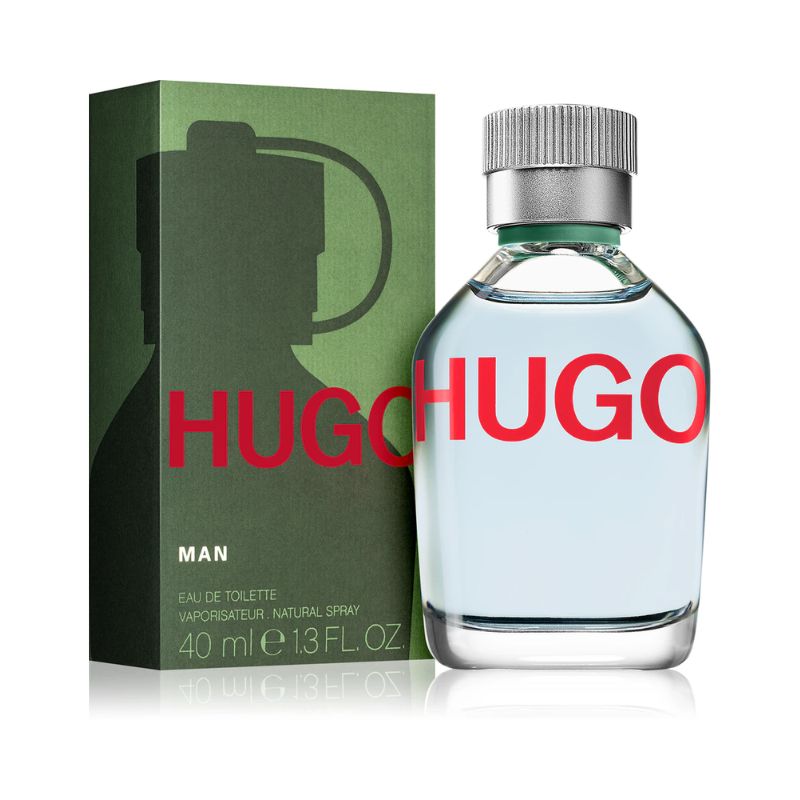 Hugo Boss Man Eau de Toilette Spray