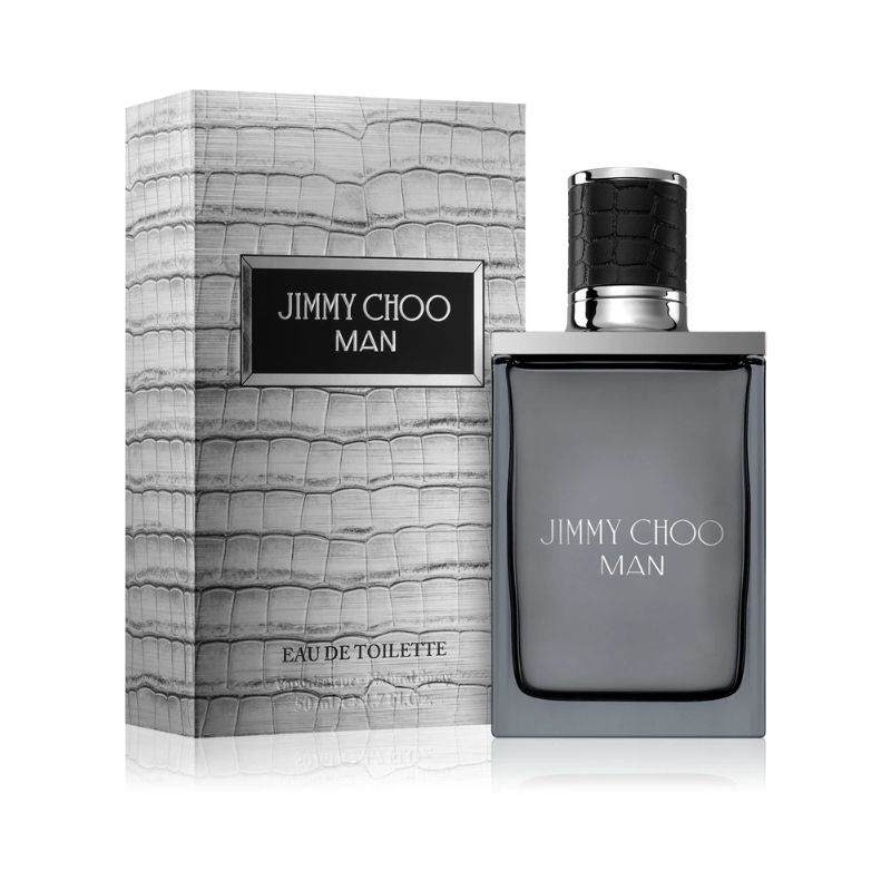 Jimmy Choo Man Eau de Toilette Spray