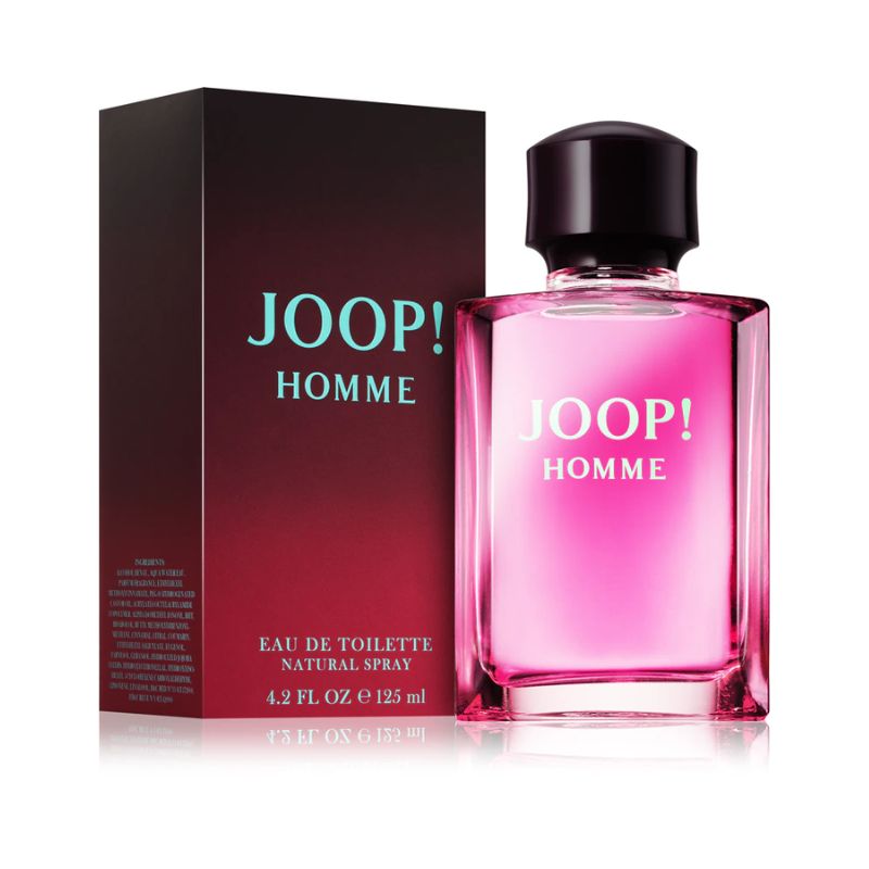 Joop! Homme Eau de Toilette Spray