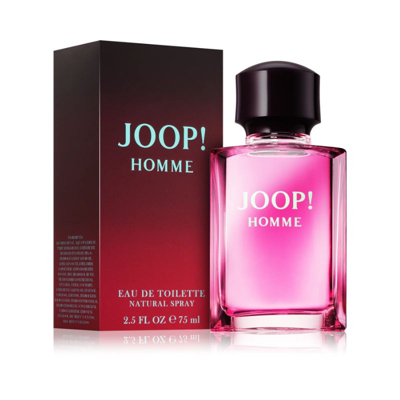 Joop! Homme Eau de Toilette Spray