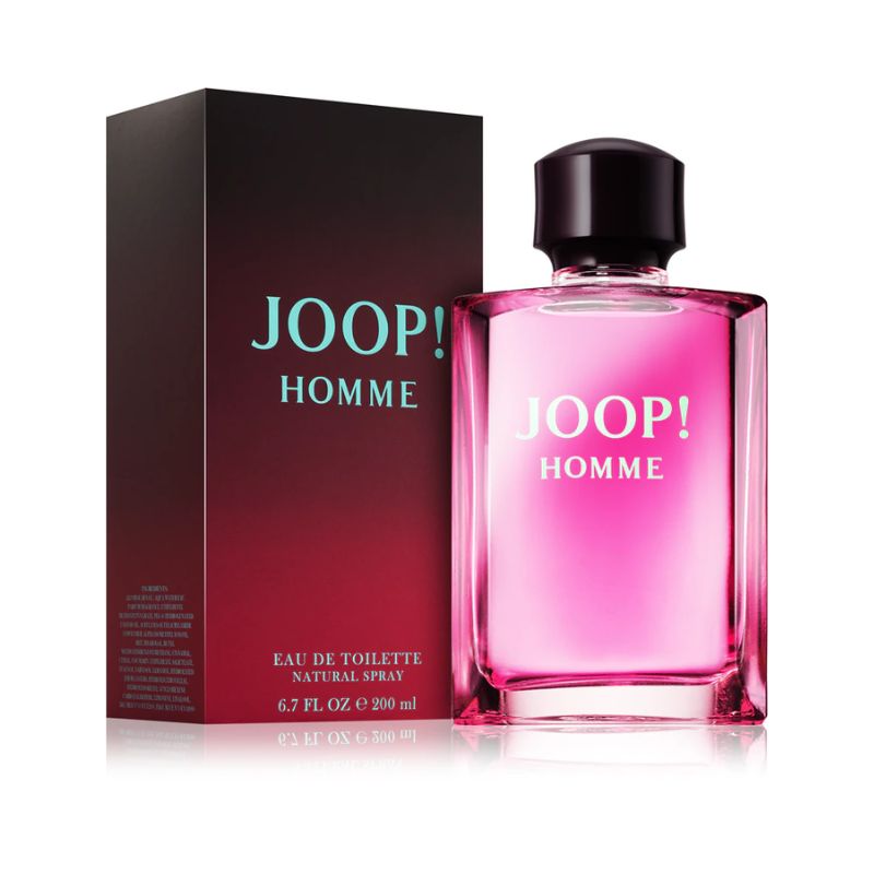 Joop! Homme Eau de Toilette Spray