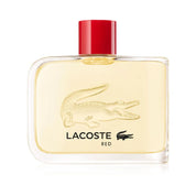 Lacoste Red Men's Eau de Toilette Spray