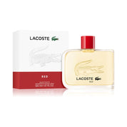 Lacoste Red Men's Eau de Toilette Spray