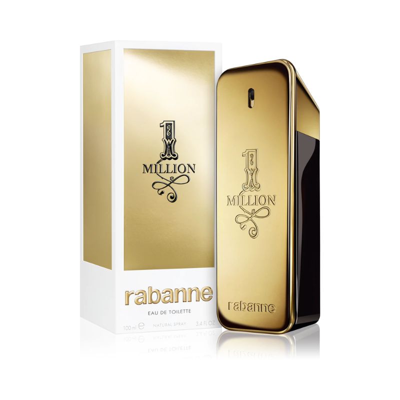 Paco Rabanne 1 Million Eau de Toilette Spray