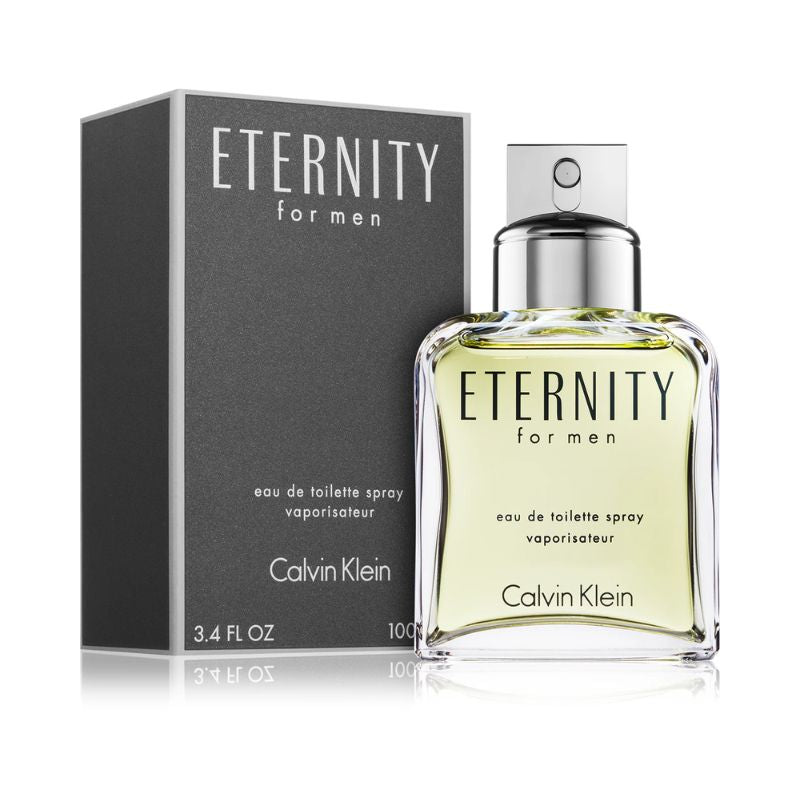 Calvin Klein Eternity Men's Eau de Toilette Spray