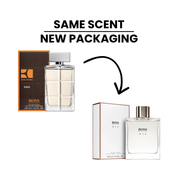 Hugo Boss Orange Men's Eau de Toilette Spray