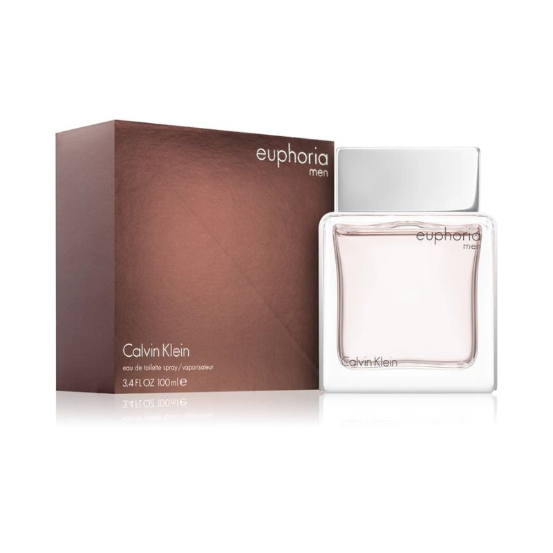 Calvin Klein Euphoria Eau de Toilette Spray