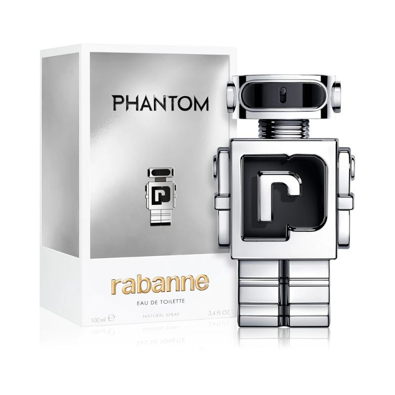 Paco Rabanne Phantom Eau de Toilette Spray