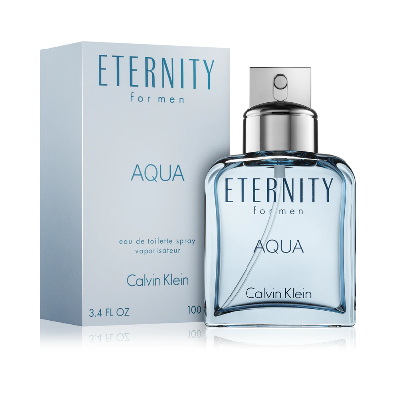 Calvin Klein Eternity Aqua Men's Eau de Toilette Spray