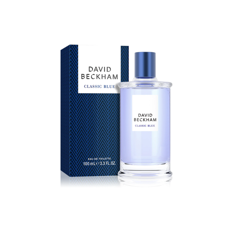 David Beckham Classic Blue Eau de Toilette Spray