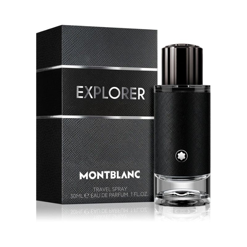 Mont Blanc Explorer Eau de Parfum Spray