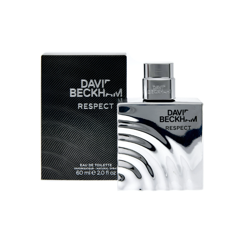 David Beckham Respect 60ml Eau de Toilette Spray