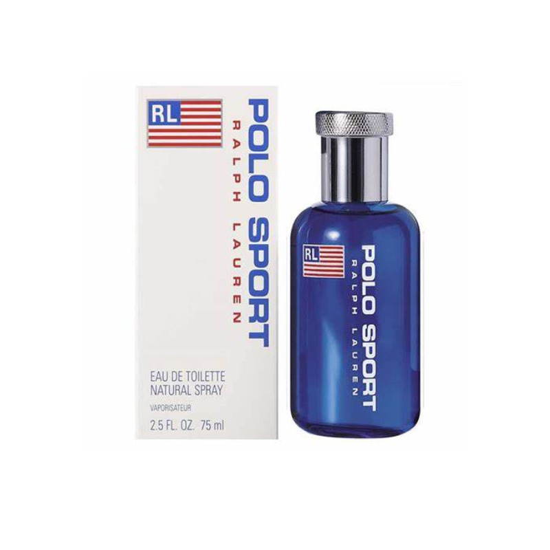 Ralph Lauren Polo Sport Men's 75ml Eau de Toilette Spray