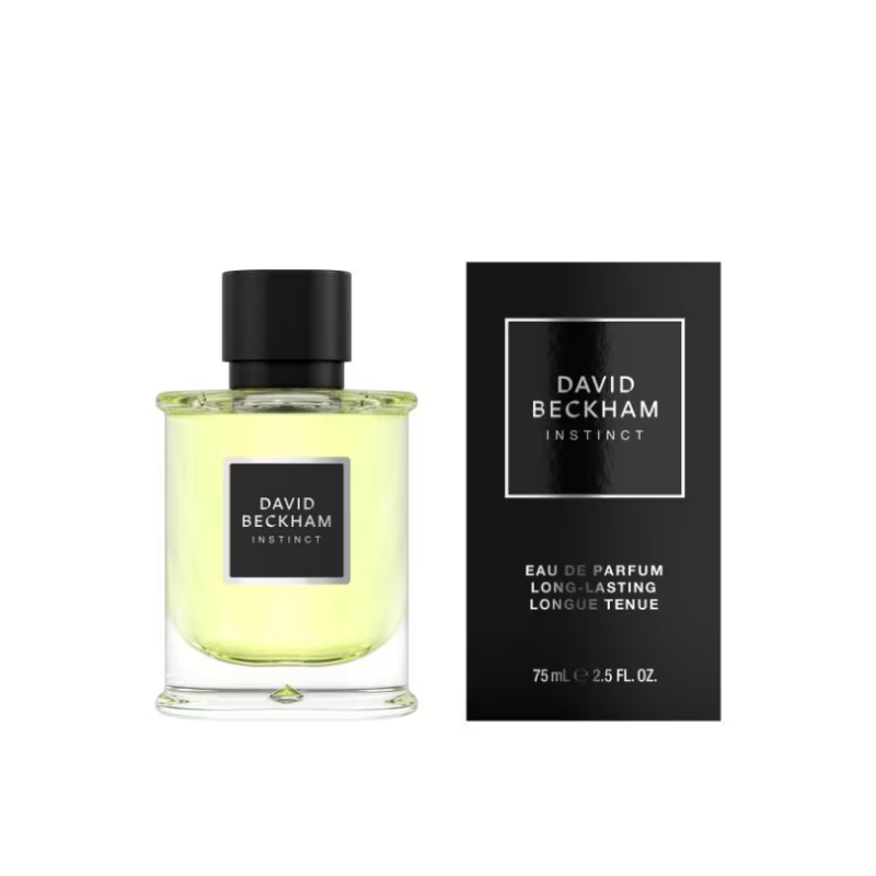 David Beckham Instinct 75ml Eau de Parfum Spray