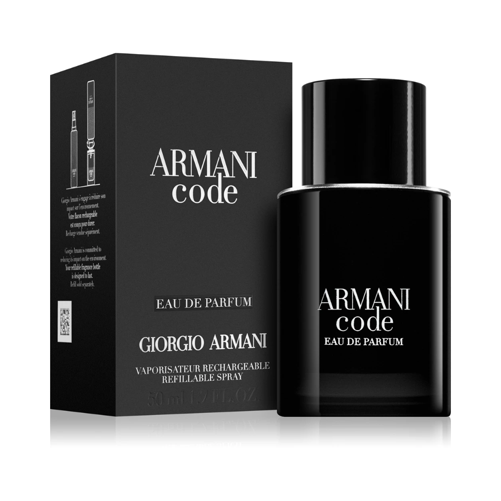 Armani Code Men's 50ml Eau de Parfum Spray