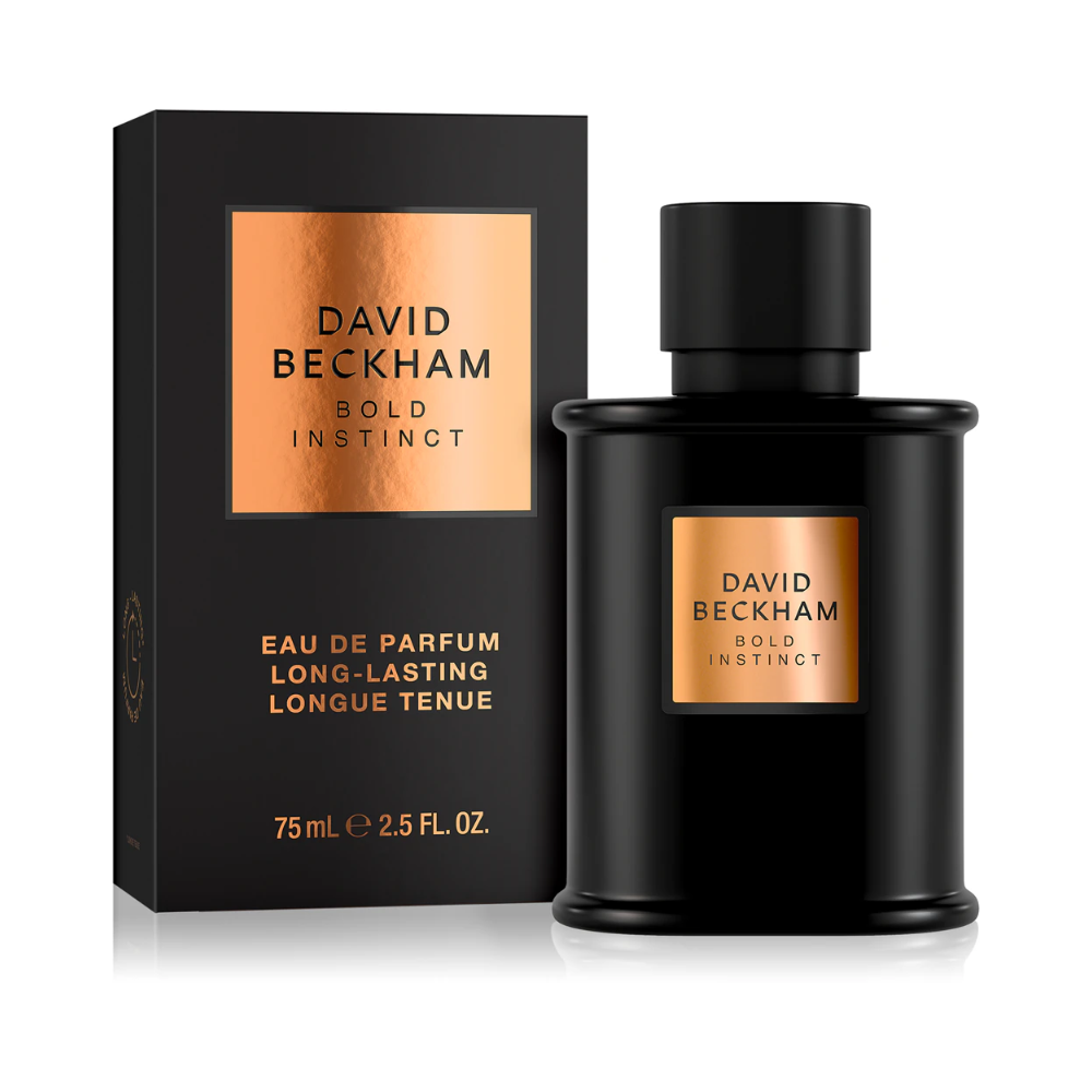 David Beckham Bold Instinct 75ml Eau de Parfum Spray