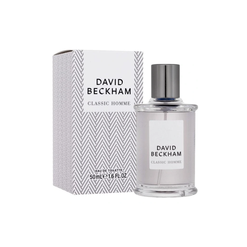 David Beckham Classic Homme Eau de Toilette Spray