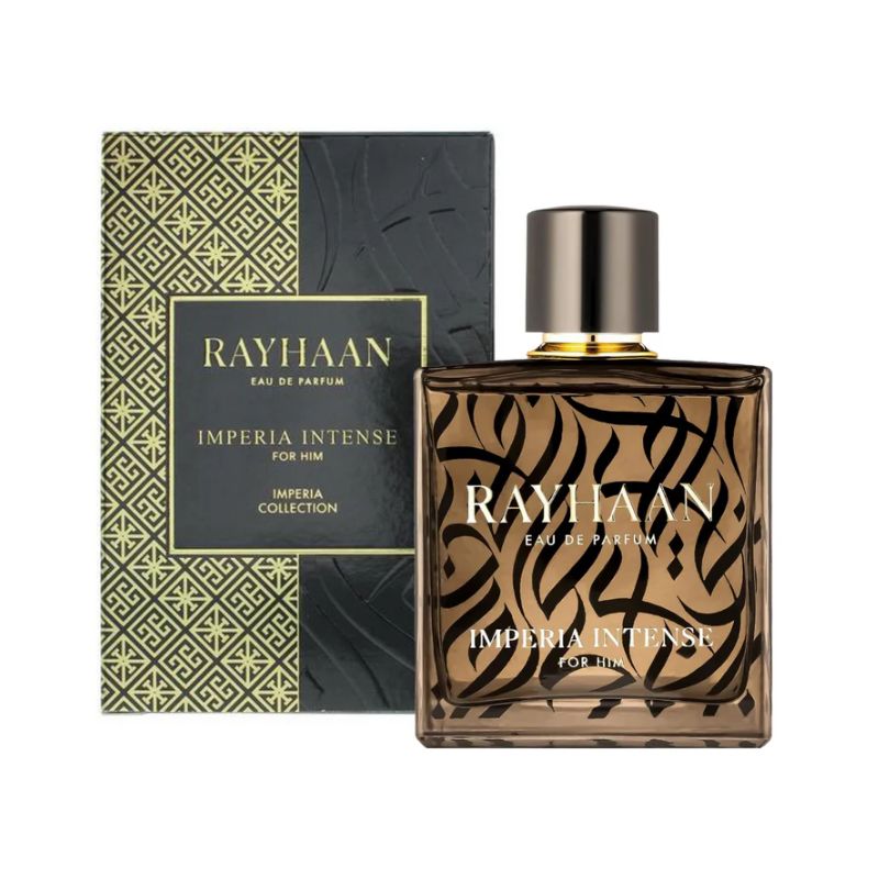 Rayhaan Imperia Intense 100ml Eau de Parfum Spray