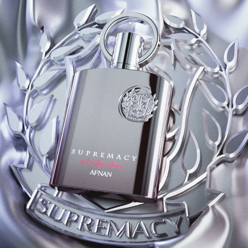 Afnan Supremacy Not Only Intense 100ml Eau de Parfum Spray