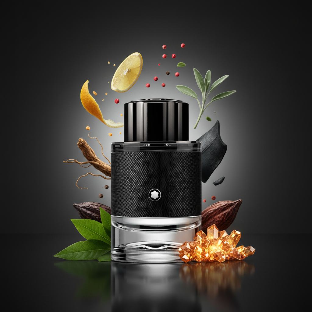 Mont Blanc Explorer Eau de Parfum Spray