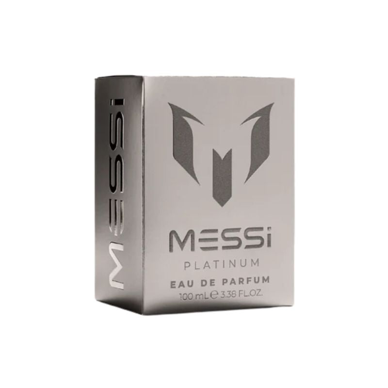 Messi Platinum Eau de Parfum Spray